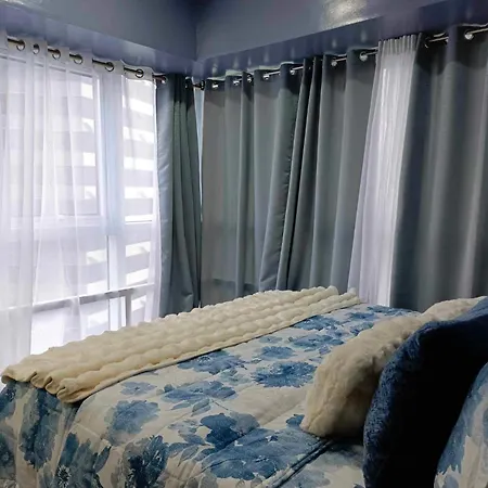 Modern Chic 2Br With Panoramic Golf View In Bgc Apartment