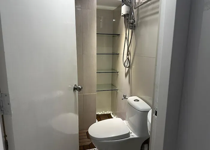 Apartment Modern Chic 2br With Panoramic Golf View In Bgc Manila