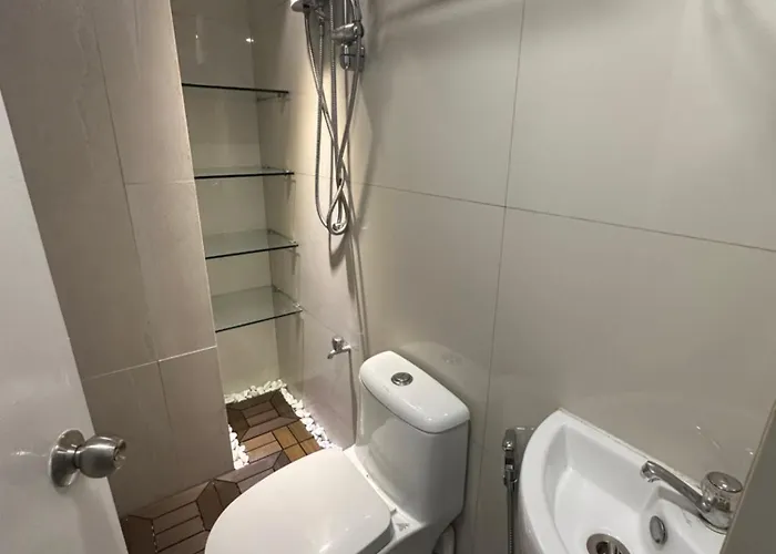 Apartment Modern Chic 2br With Panoramic Golf View In Bgc *