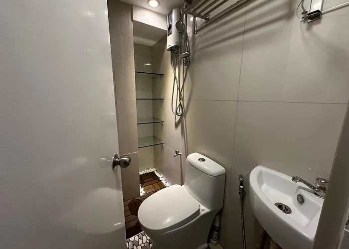Apartment Modern Chic 2br With Panoramic Golf View In Bgc *